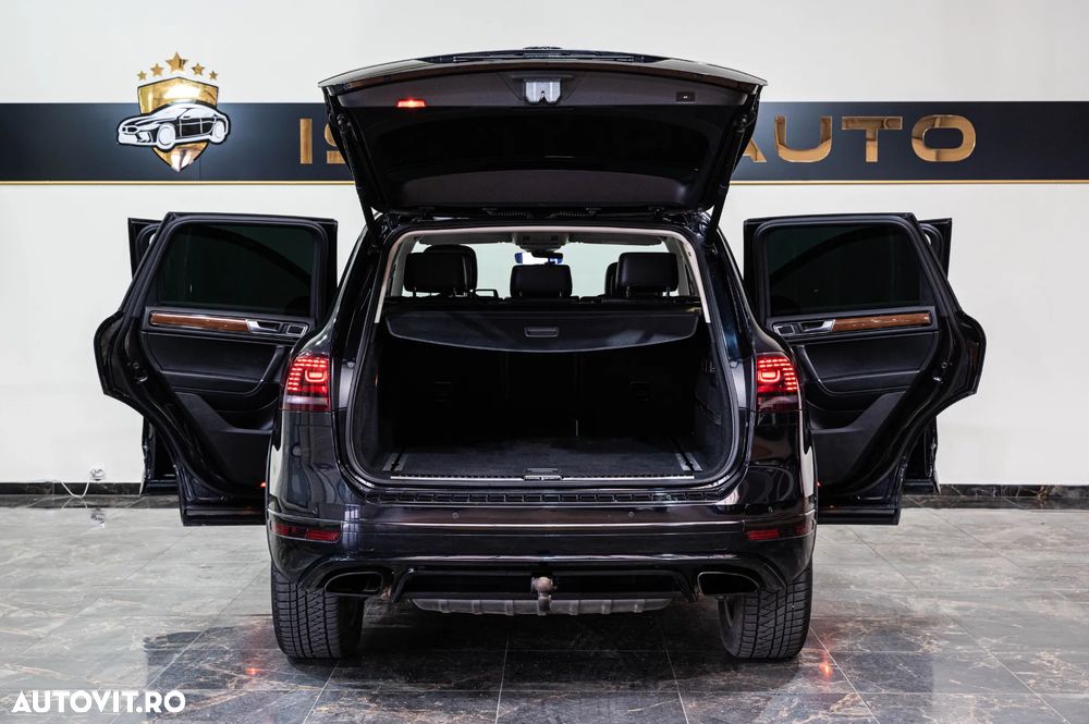 Volkswagen Touareg 3.0 V6 TDI SCR Blue Motion DPF Automatik Executive Edition - 3