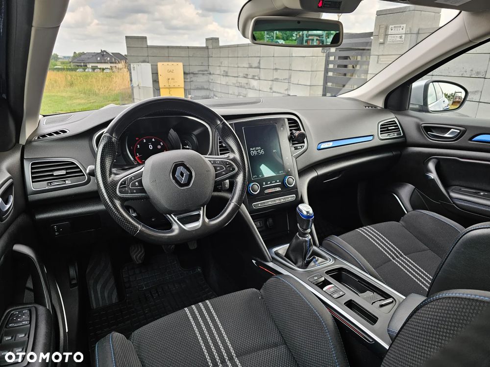 Renault Megane 1.3 TCe FAP GT Line - 12
