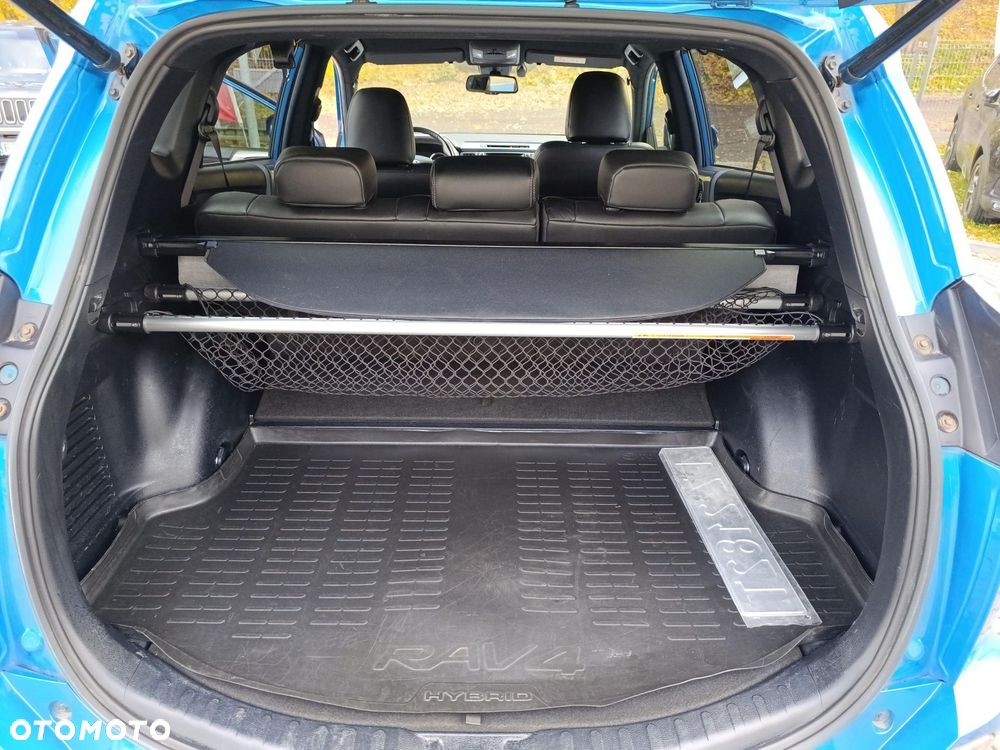 Toyota RAV4 Hybrid Prestige 4x4 - 27