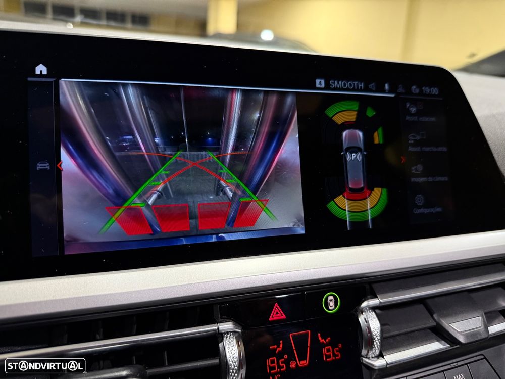 BMW 320 d Line Sport Auto - 34