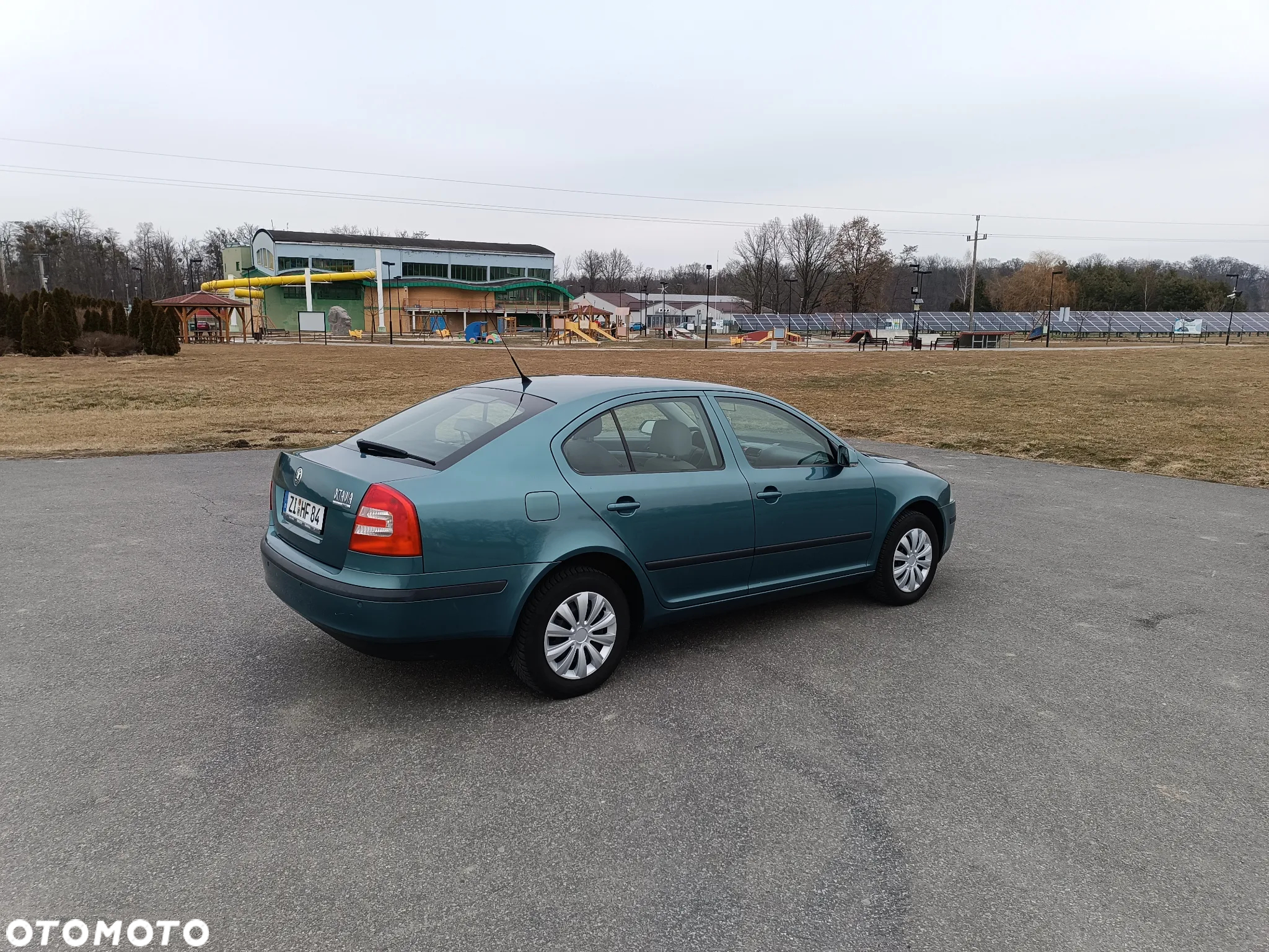 Skoda Octavia 1.6 Elegance - 7
