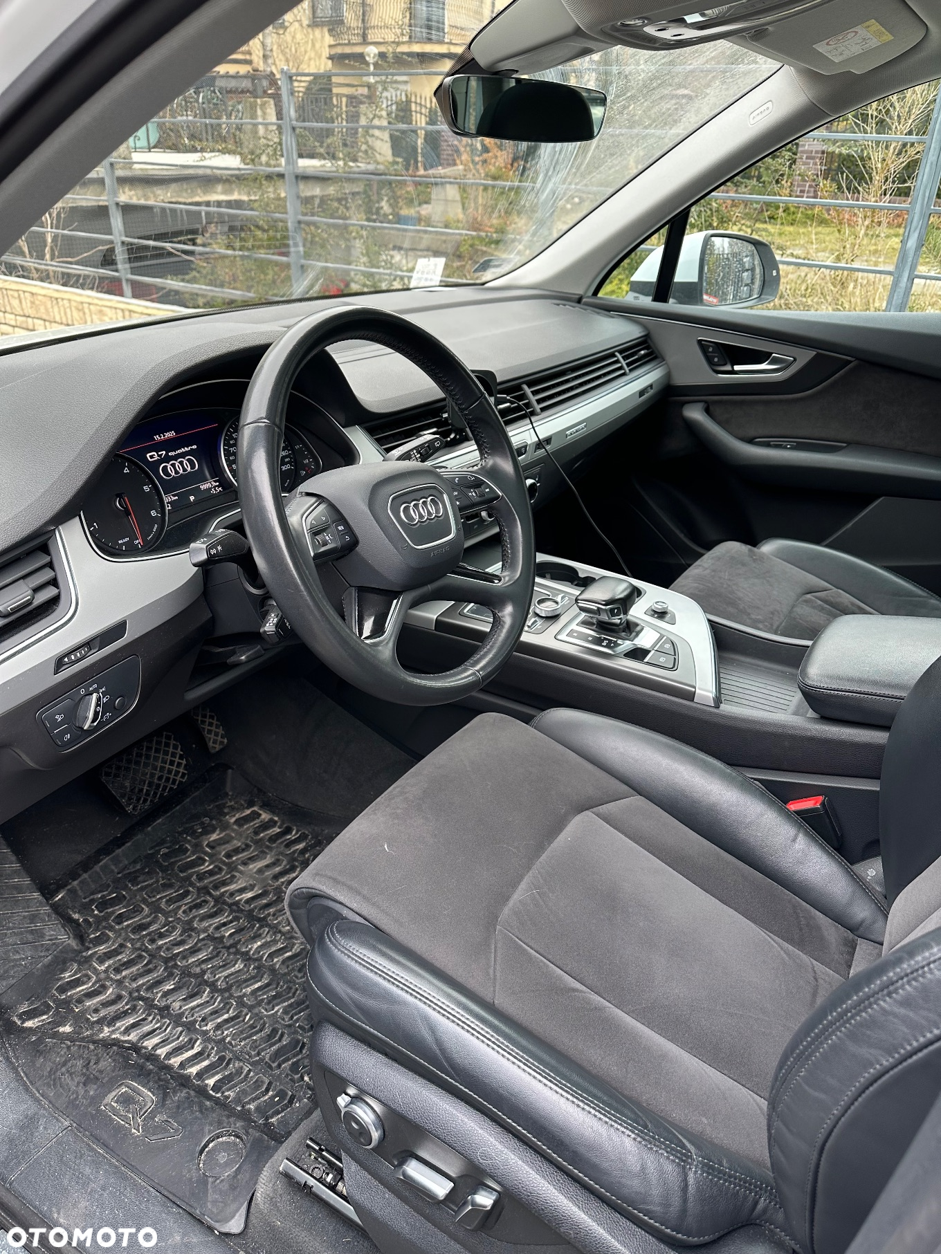 Audi Q7 3.0 TDI ultra Quattro Tiptronic - 10