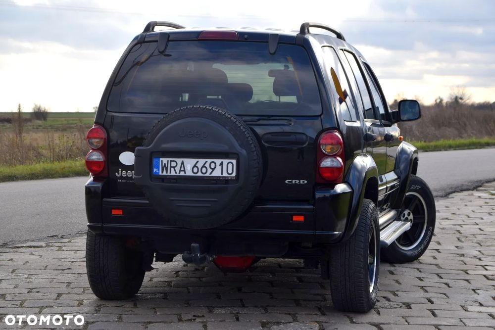 Jeep Cherokee 2.8 CRD Renegade - 12