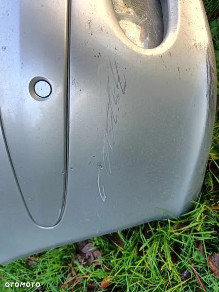 MERCEDES W211 ZDERZAK PRZEDNI PRZÓD CLASSIC PDC SPRYSKIWACZE 744 - 3