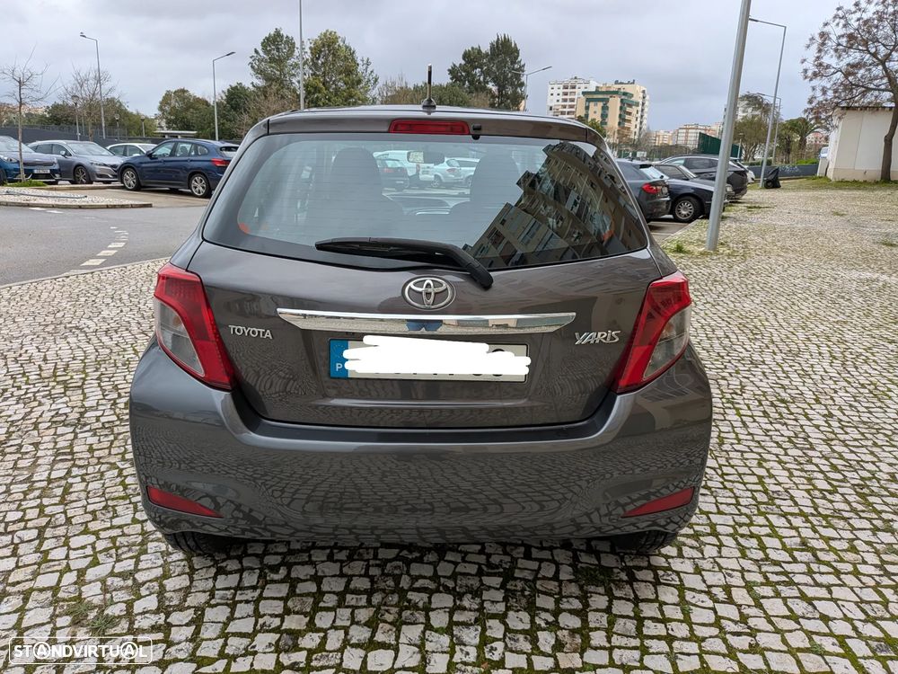 Toyota Yaris 1.0 VVT-i Comfort - 17