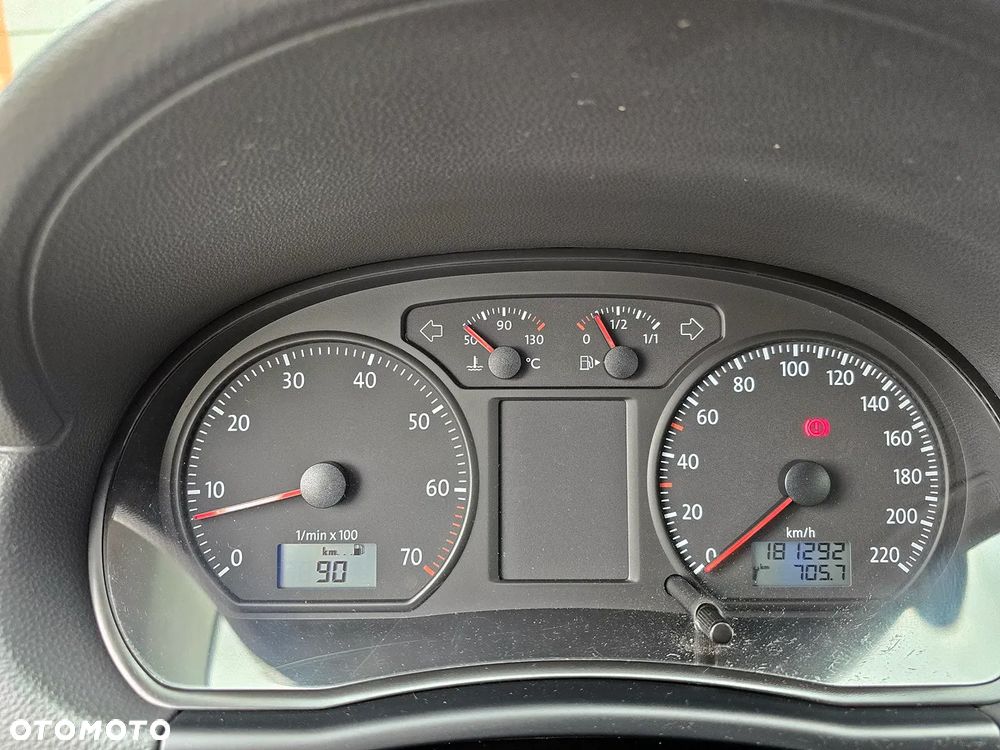 Volkswagen Polo 1.6 United - 19