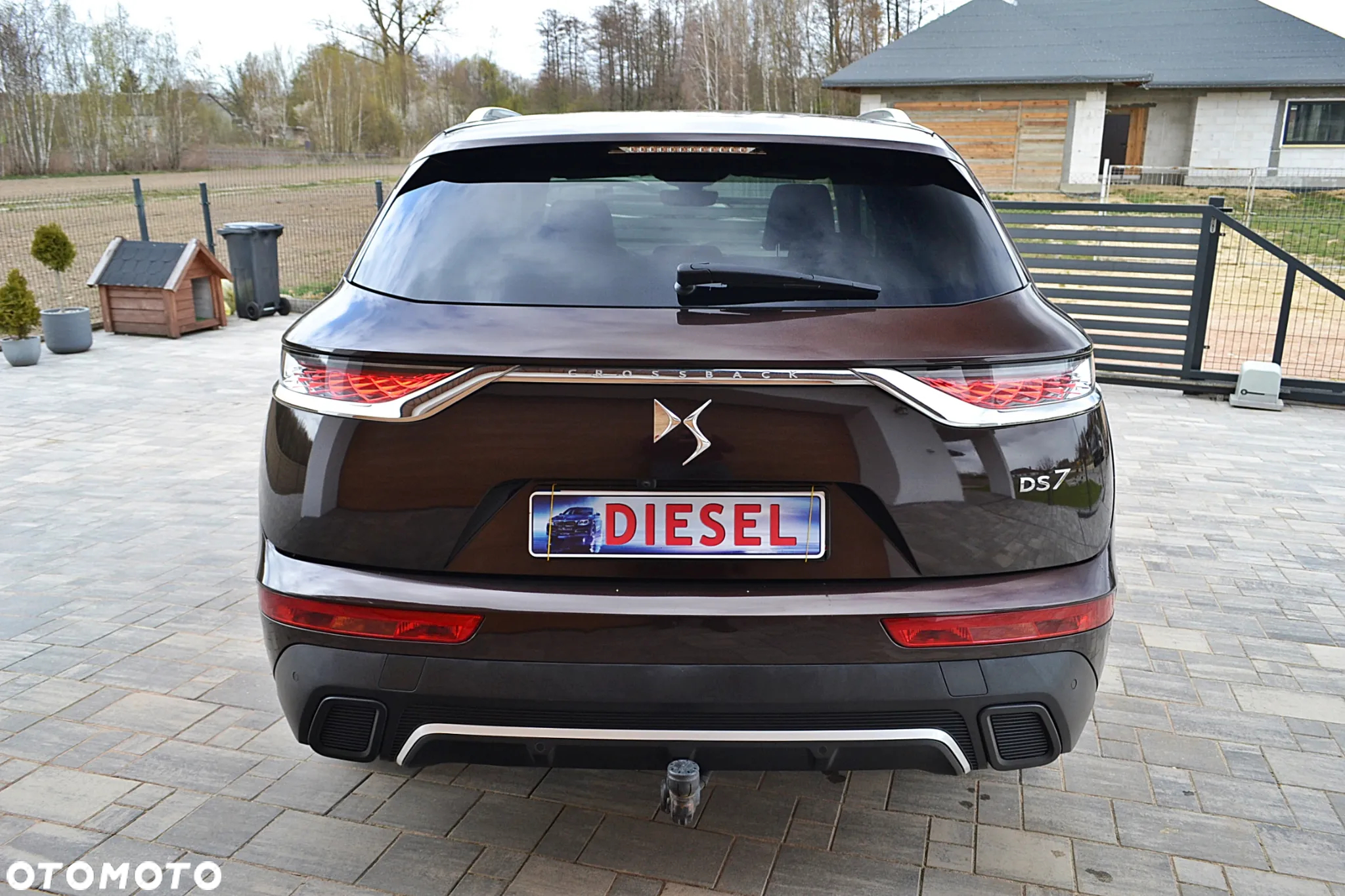 DS Automobiles DS 7 Crossback 1.5 BlueHDi Rivoli - 6