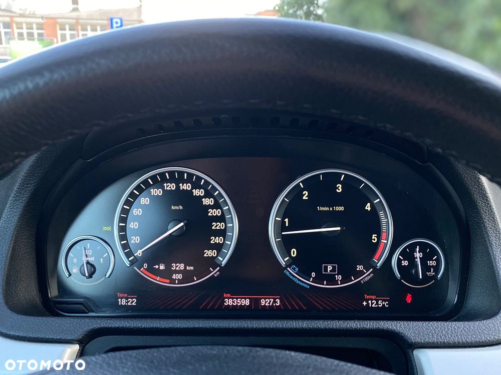 BMW 5GT 530d - 21