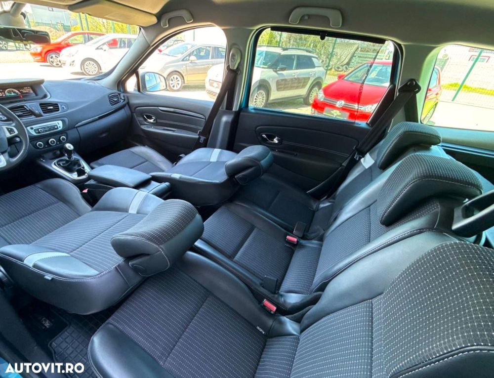 Renault Grand Scenic 1.6 dCi Stop&Start Energy Privilege - 22