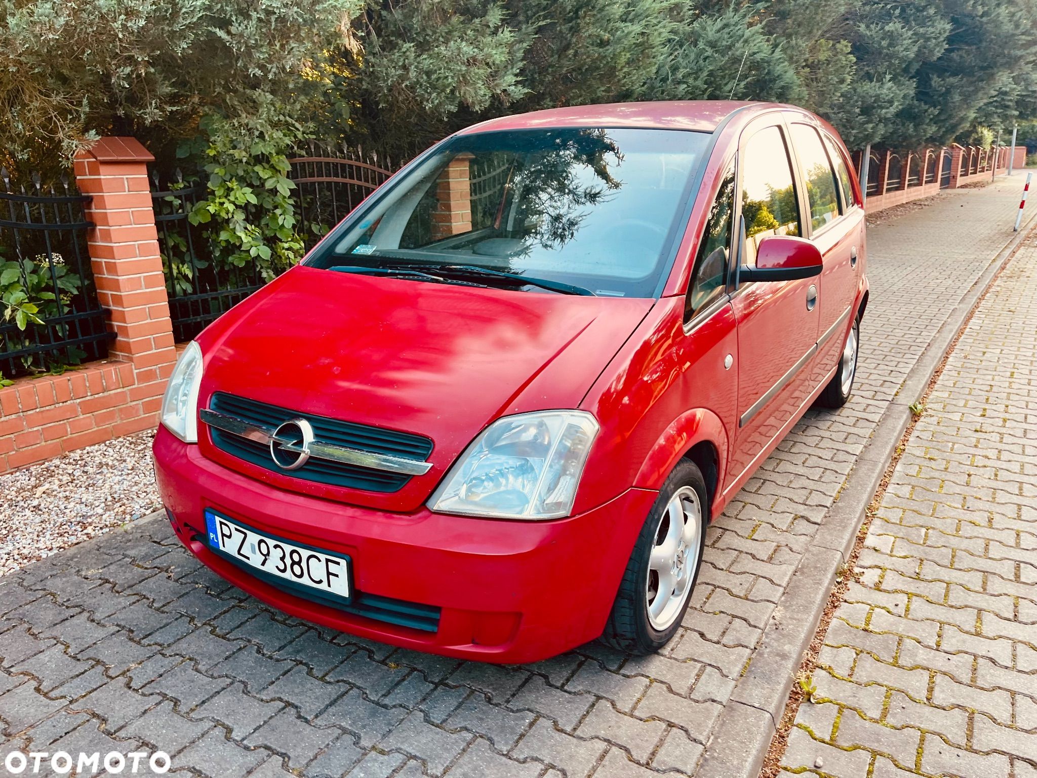 Opel Meriva 1.6 16V Enjoy - 1