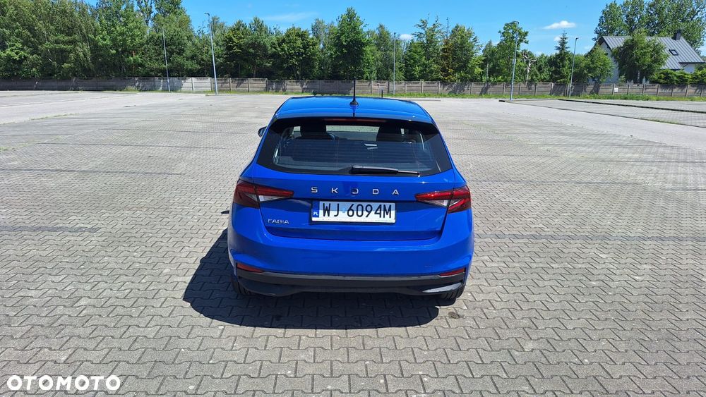 Skoda Fabia 1.0 TSI Ambition - 5