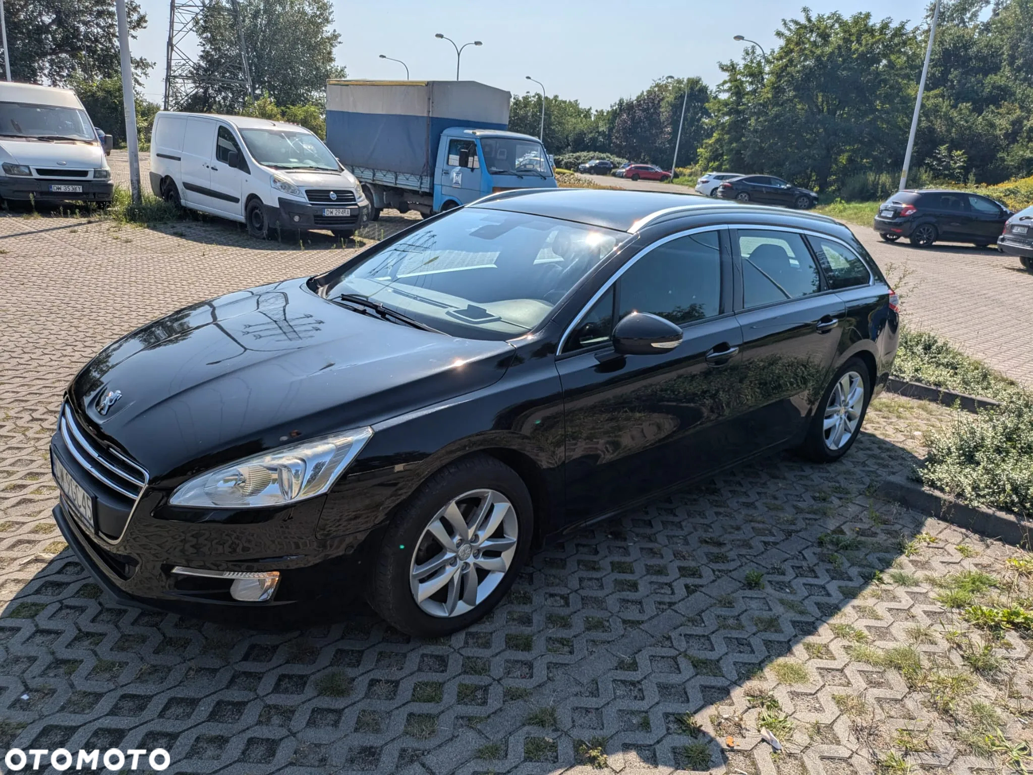 Peugeot 508 2.0 HDi Business Line - 2