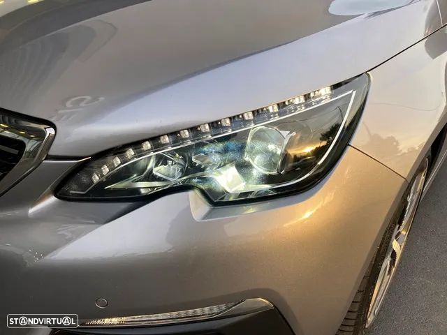 Peugeot 308 SW 2.0 BlueHDi GT EAT8 - 13