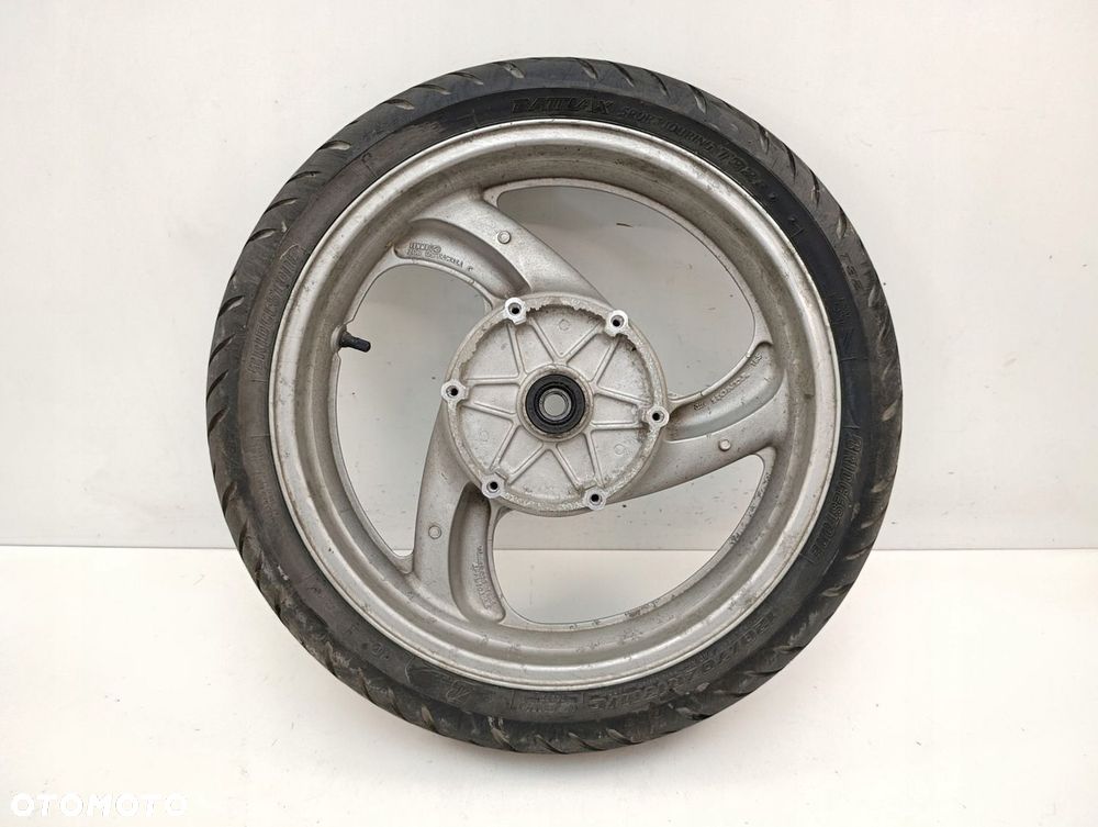 HONDA DEAUVILLE 650 KOŁO OPONA FELGA PRZÓD - 2