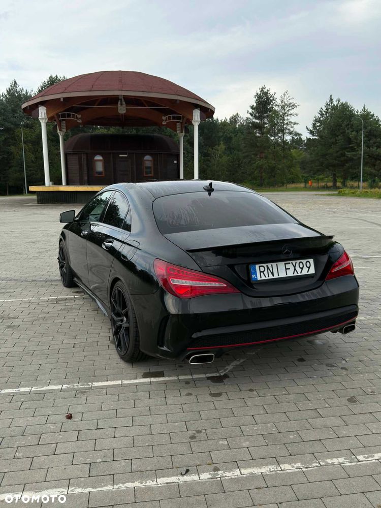 Mercedes-Benz CLA - 5
