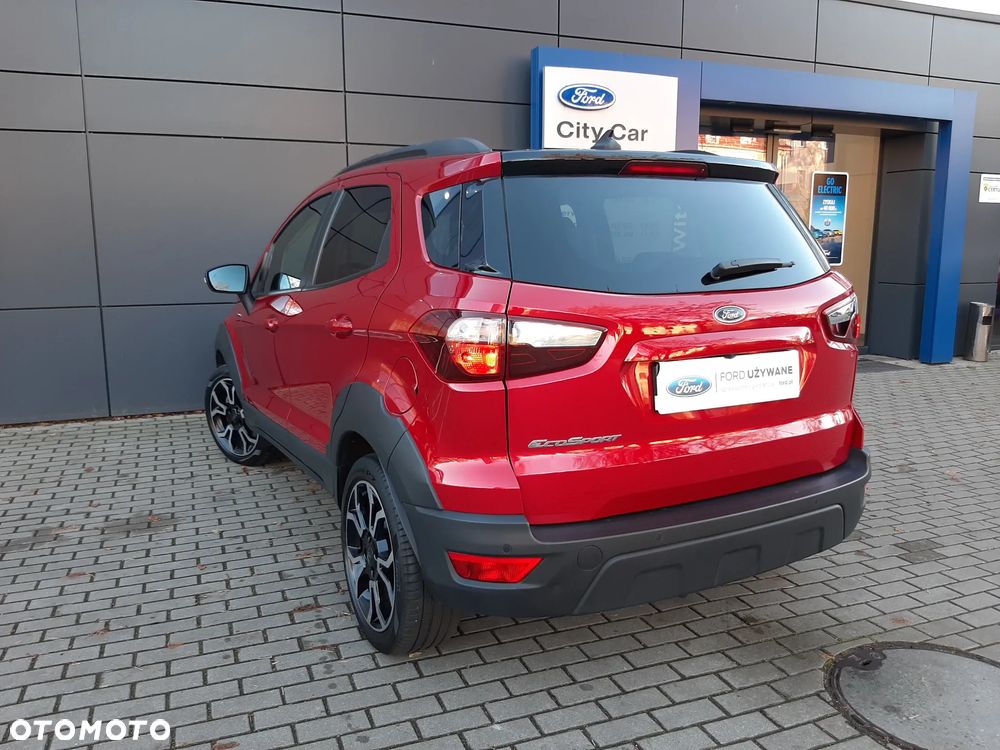 Ford EcoSport - 14
