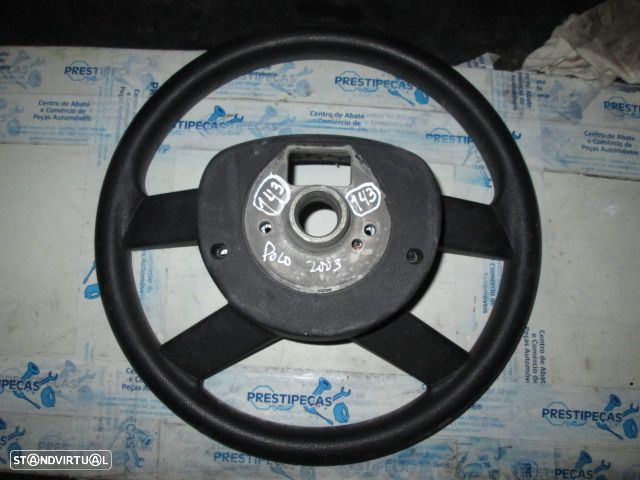 Volante 6Q0419091G VW FOX 2006 1.4TDI 70CV 0P VW POLO 4 9N 2004 1.2I 65CV 5P AZUL VW FOX 2005 1.4I 75CV 3P CINZA - 2