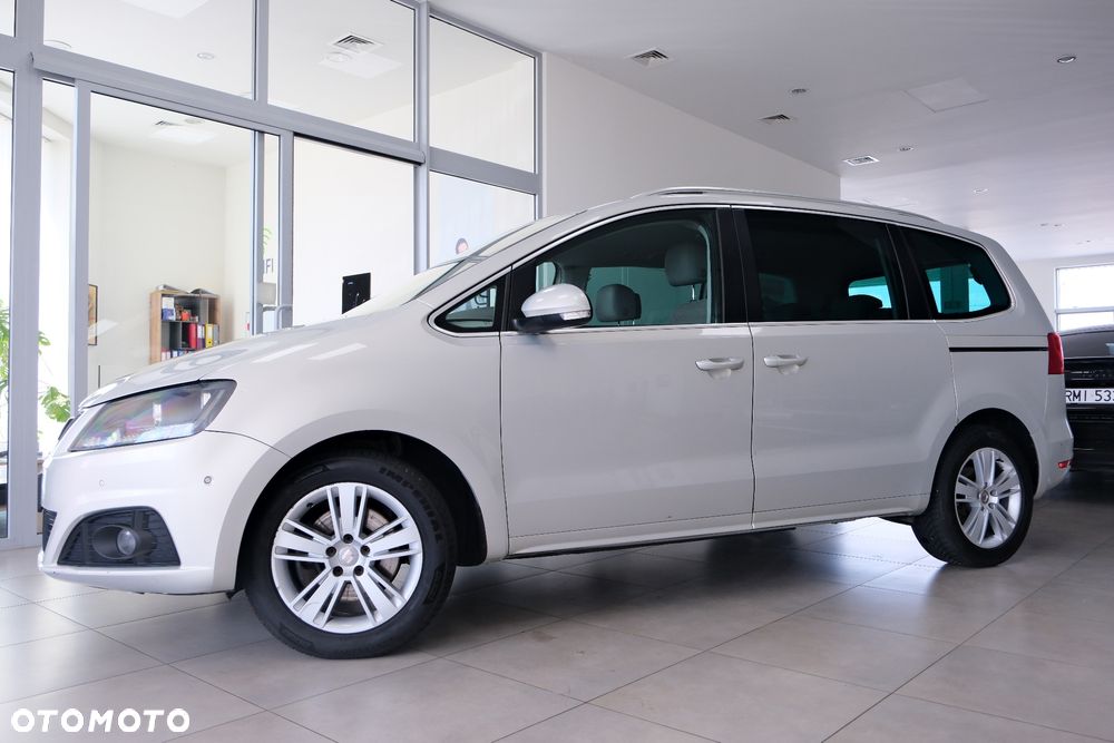 Seat Alhambra - 15