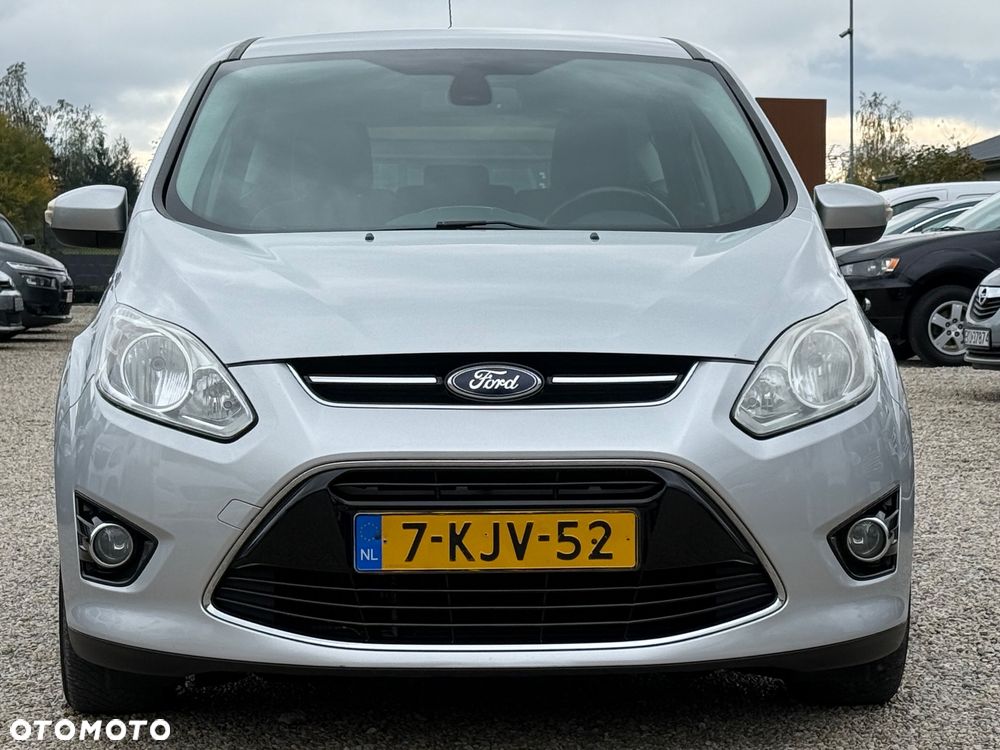 Ford C-MAX 1.6 TDCi Start-Stop-System Champions Edition - 17