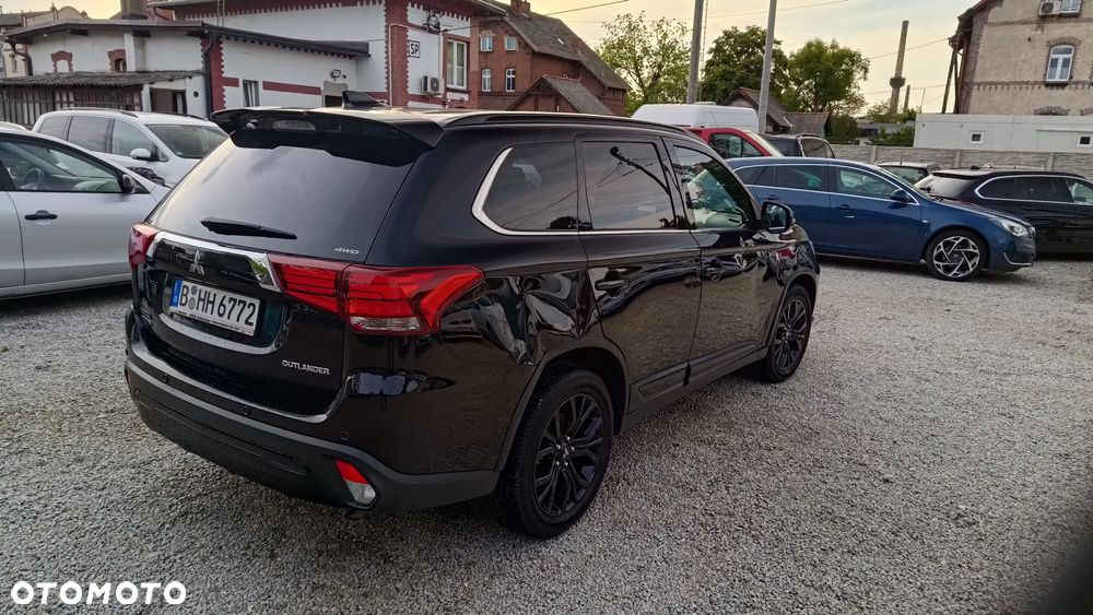 Mitsubishi Outlander 2.0 4WD CVT Active+ - 4