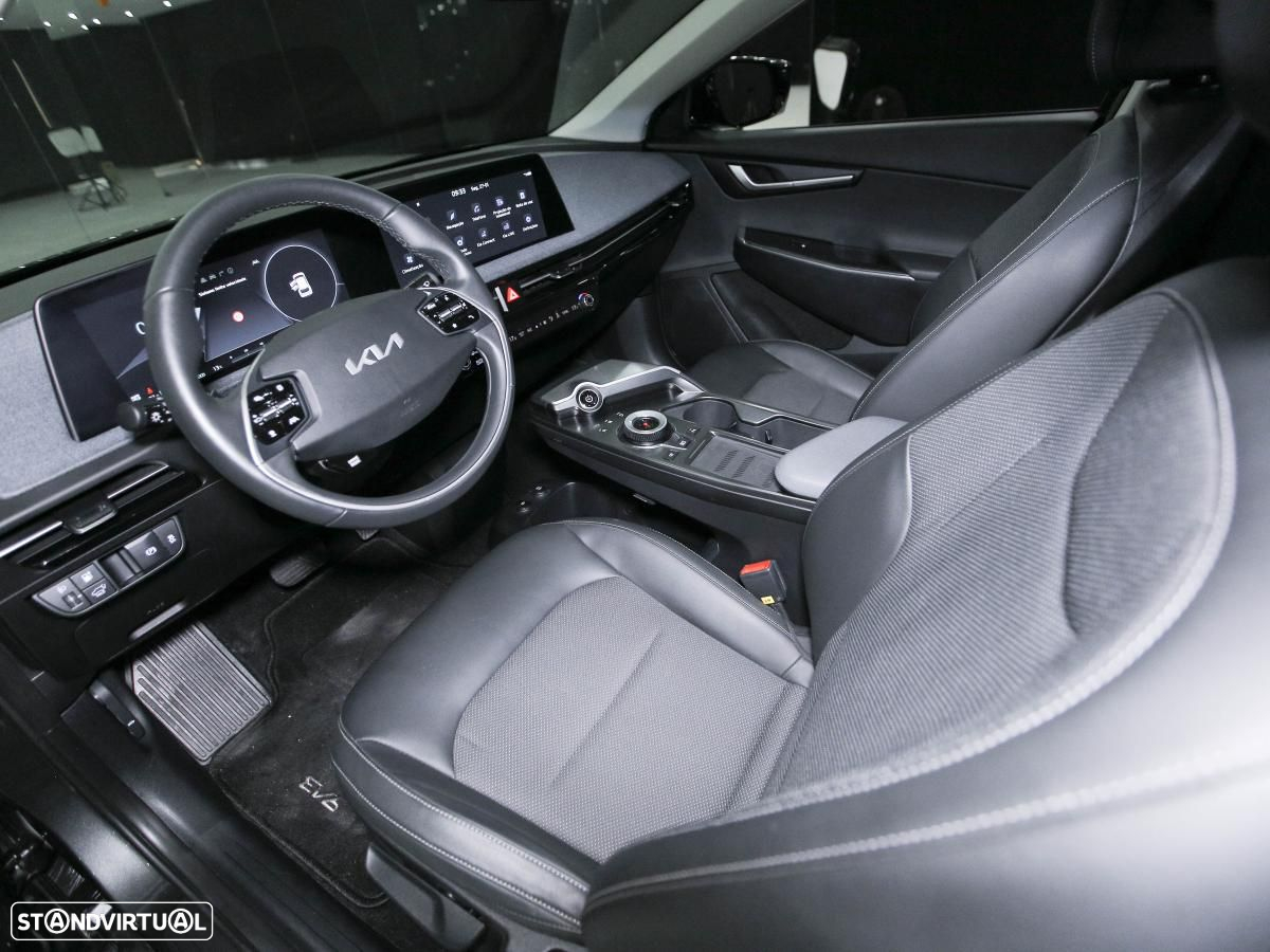 Kia EV6 58 kWh Air - 6