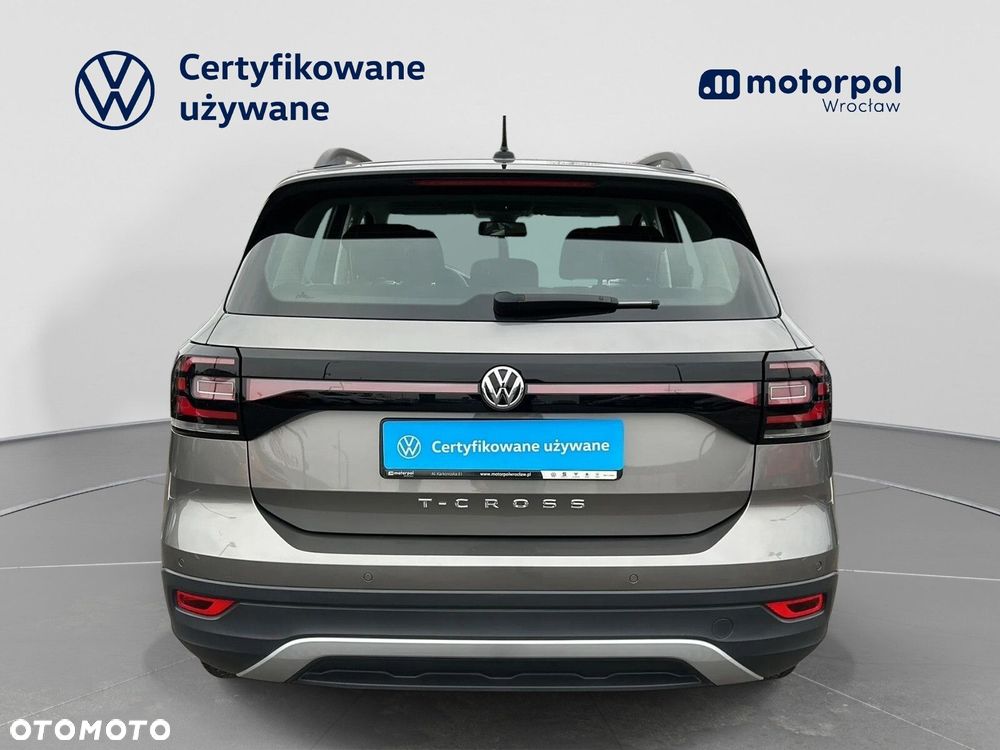 Volkswagen T-Cross 1.0 TSI Life - 12