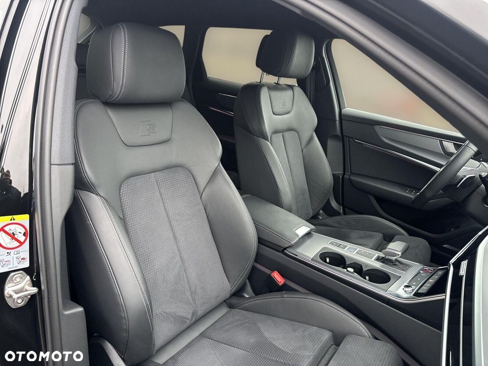 Audi S6 Limousine - 14