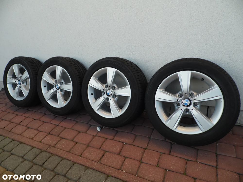 Felgi 16" 5x120 BMW E90 E46 E91 E36 E87 F20 - 2