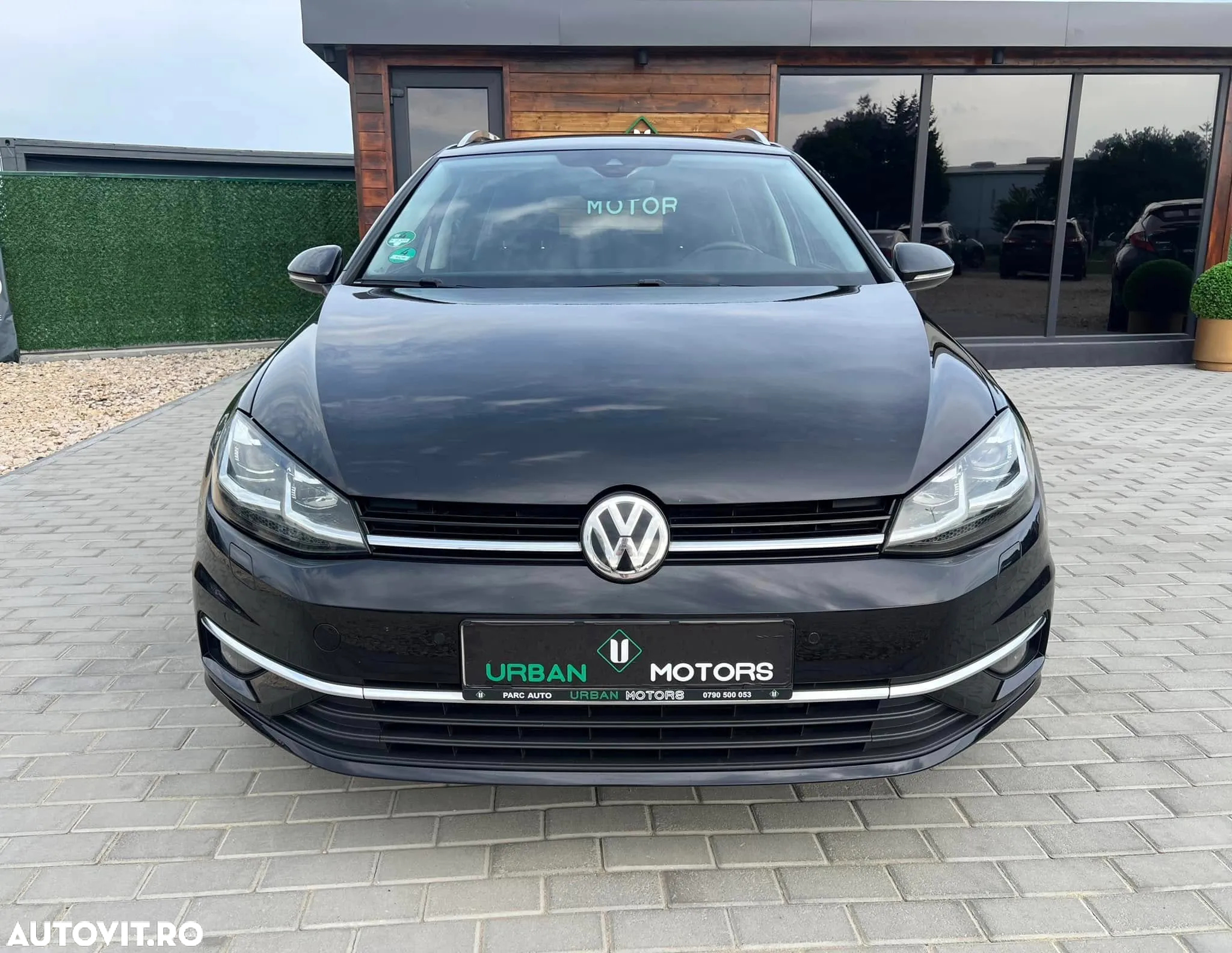 Volkswagen Golf 2.0 TDI DSG Highline - 10