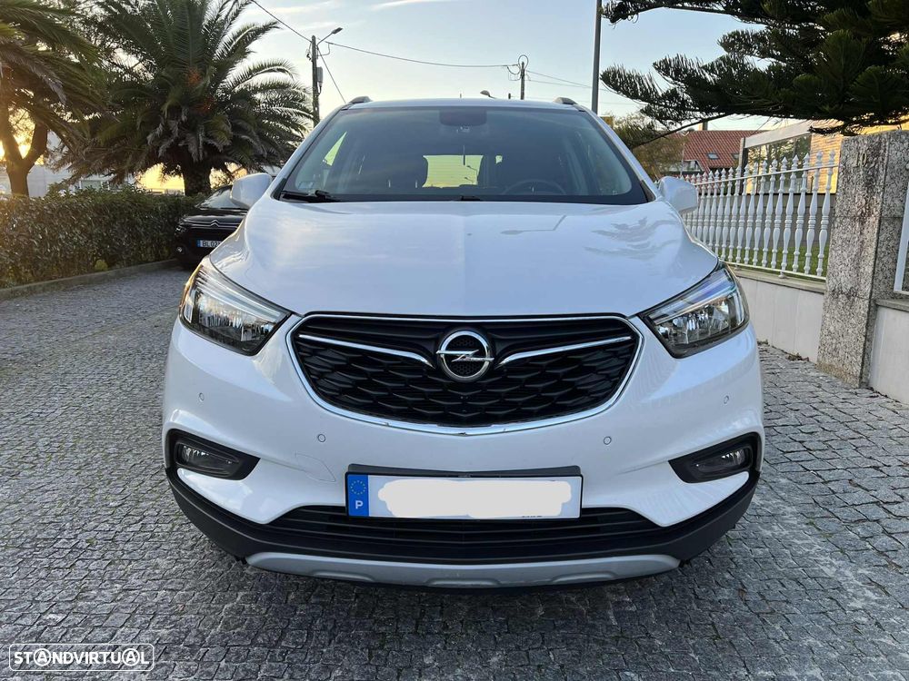 Opel Mokka X 1.6 CDTI Innovation S/S RT7 - 11