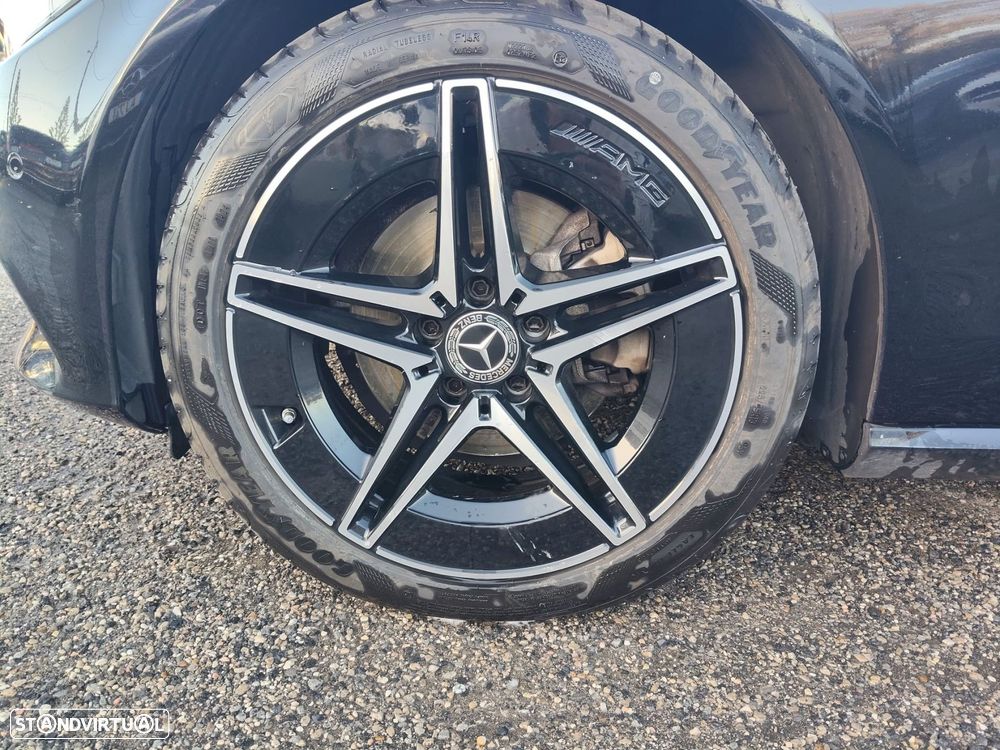 Mercedes-Benz C 220 d - 8