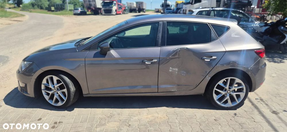 Seat Leon 2.0 TDI FR S&S - 5