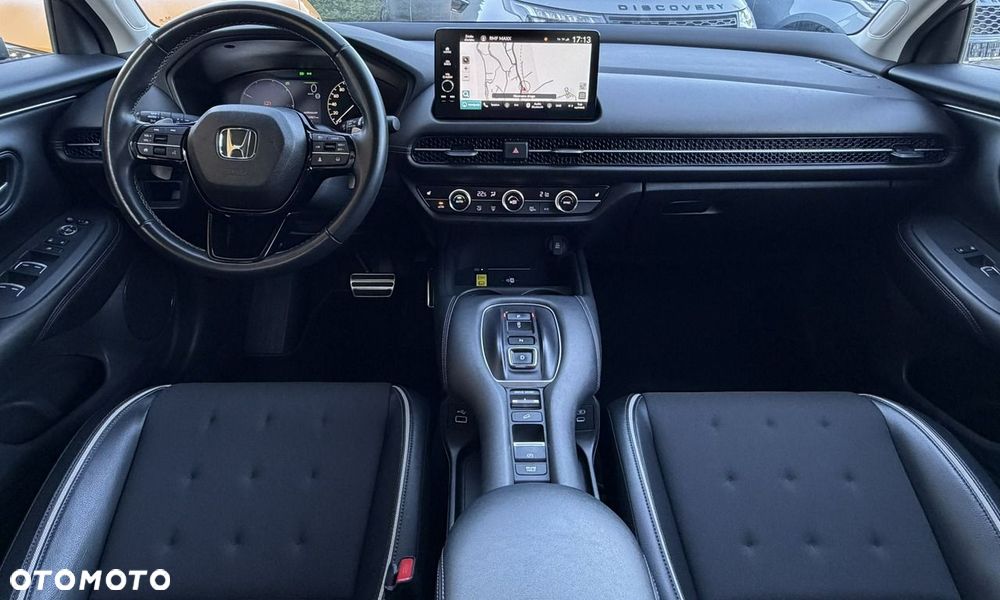 Honda ZR-V 2.0 i-MMD HEV Elegance 2WD CVT - 13