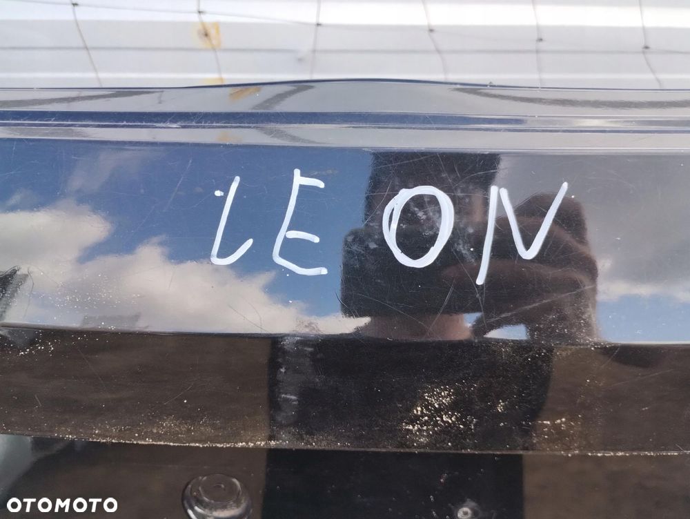 Seat Leon Iii Zderzak Tył Pdc - 9