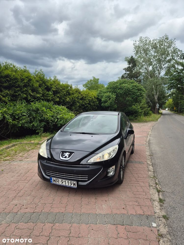 Peugeot 308 200 THP GTi - 2