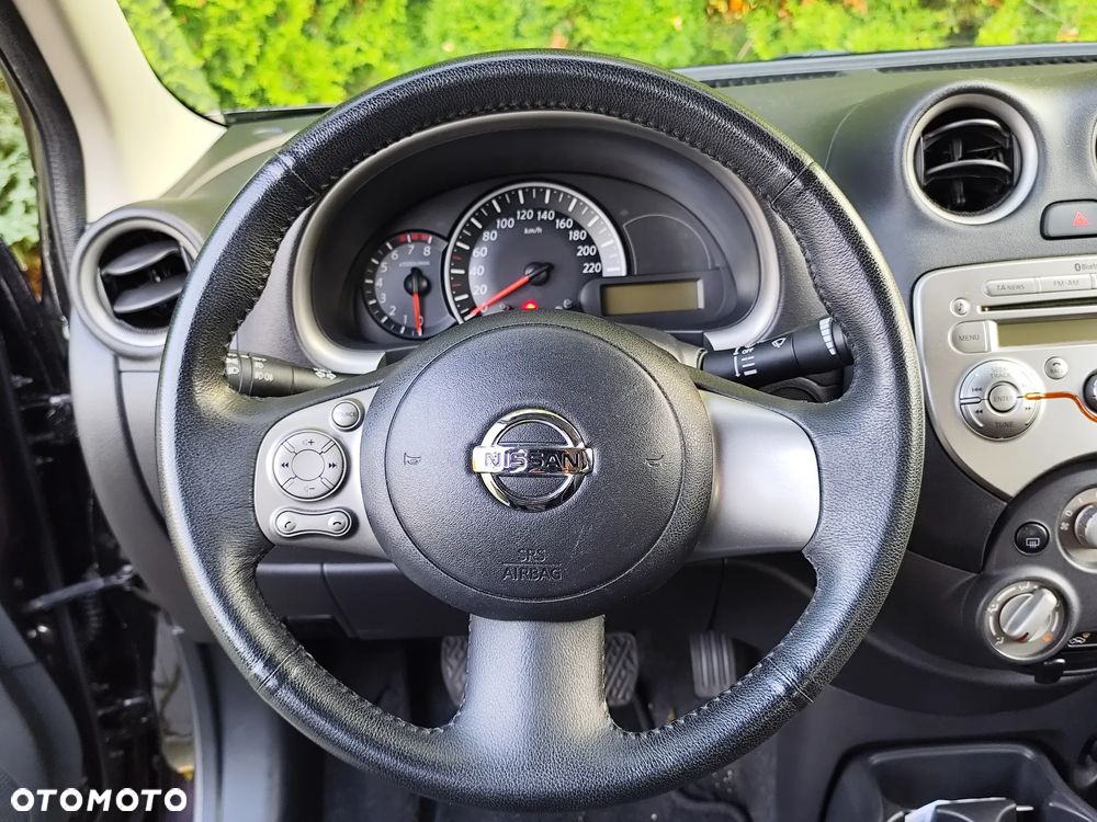 Nissan Micra - 11