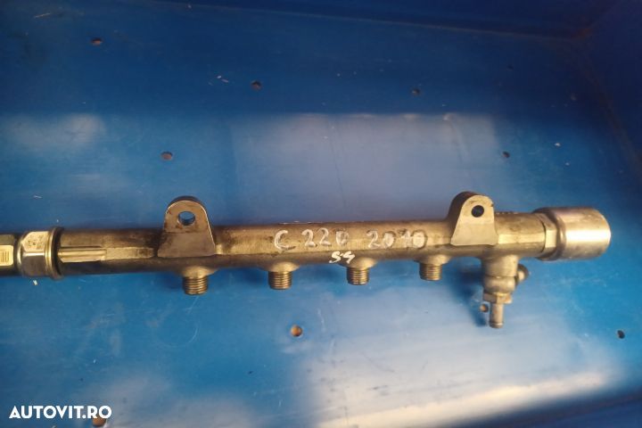 Rampa injectoare A6510700595 MX1253 Mercedes-Benz C-Class W204/S204 [ - 1