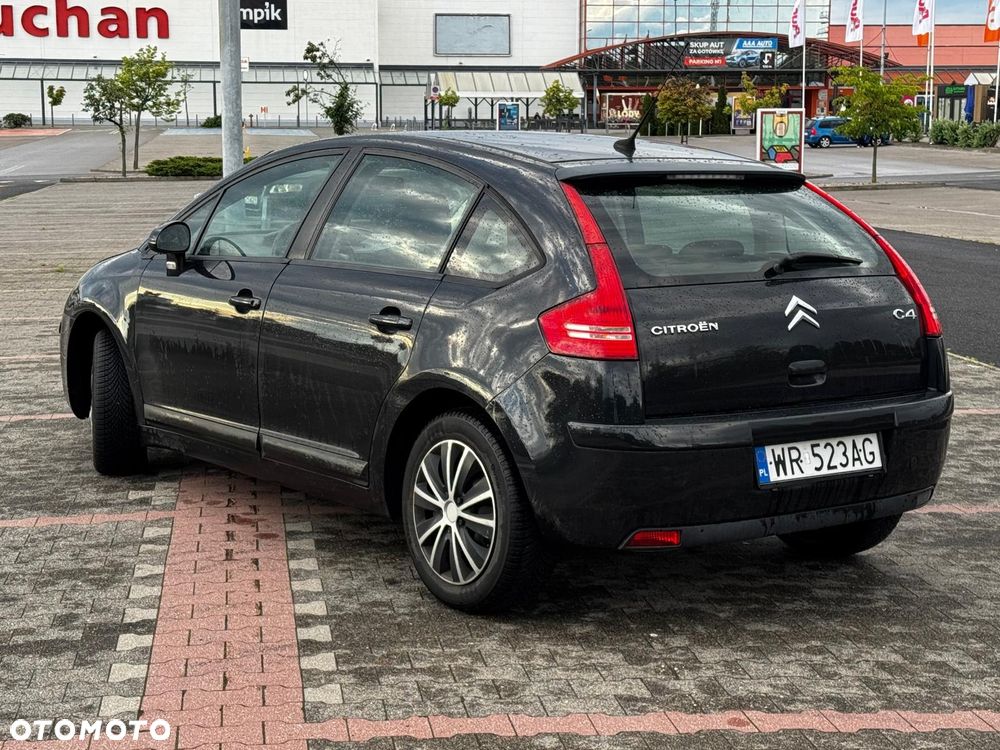 Citroën C4 - 2