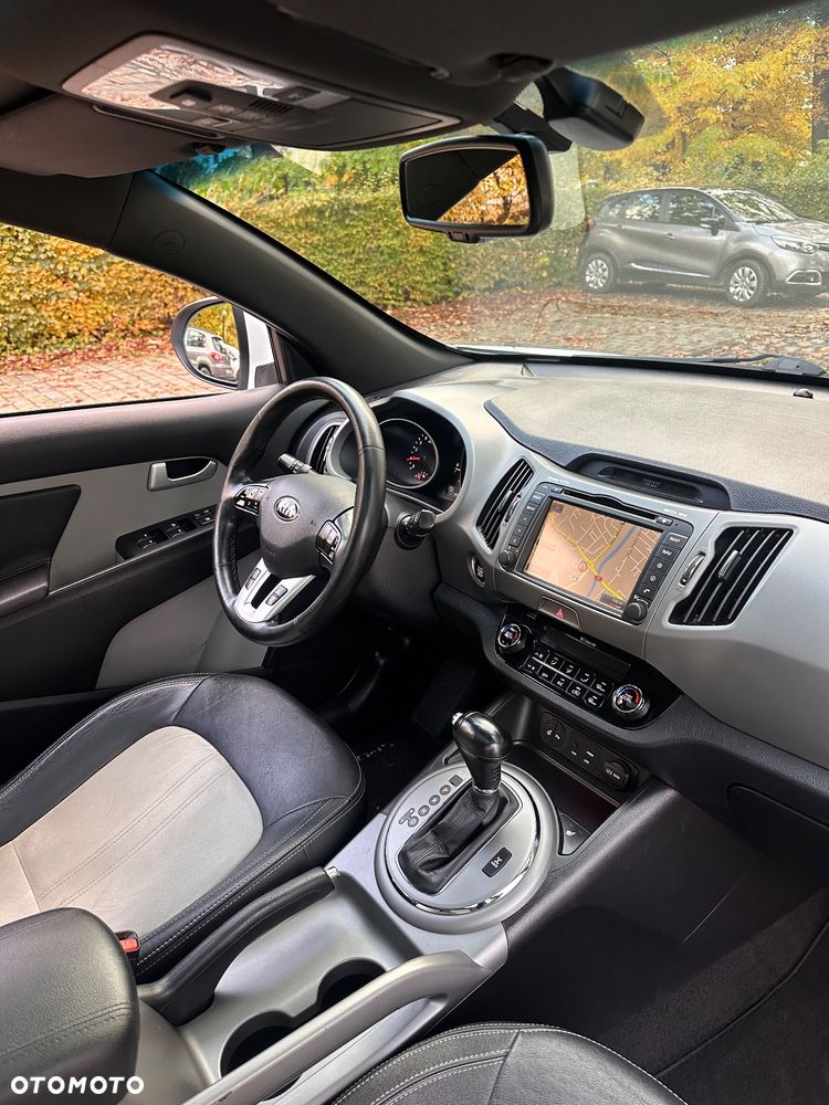 Kia Sportage 2.0 CRDI 184 AWD Platinum Edition - 22