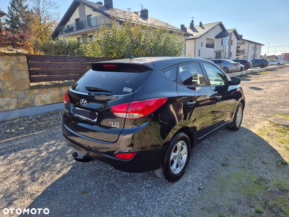 Hyundai ix35 2.0 CRDi Classic 2WD - 4