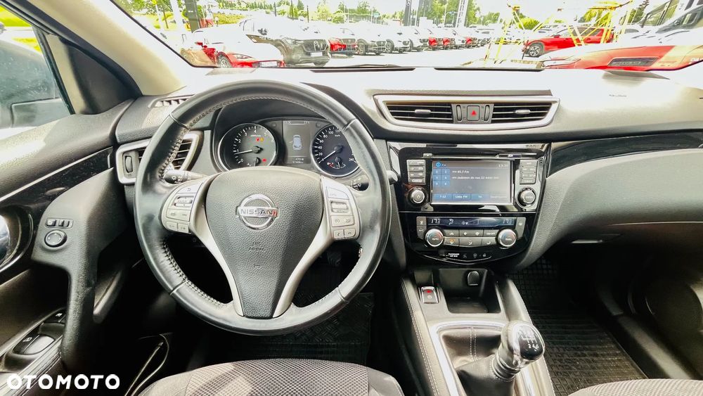 Nissan Qashqai 1.2 DIG-T Acenta - 13
