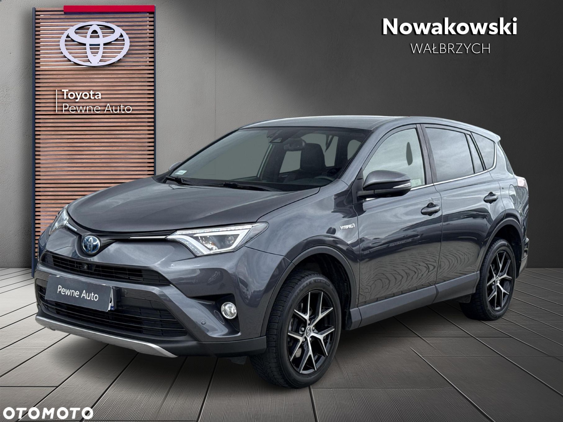 Toyota RAV4 Hybrid Prestige 4x4 - 1