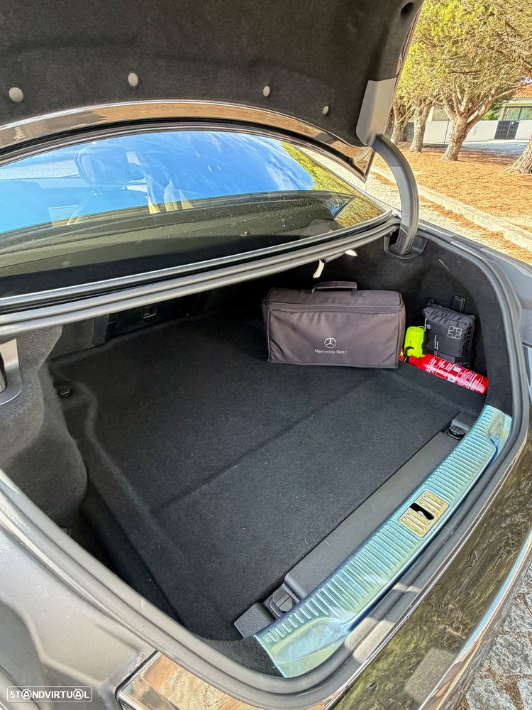 Mercedes-Benz S 580 e Longo - 27