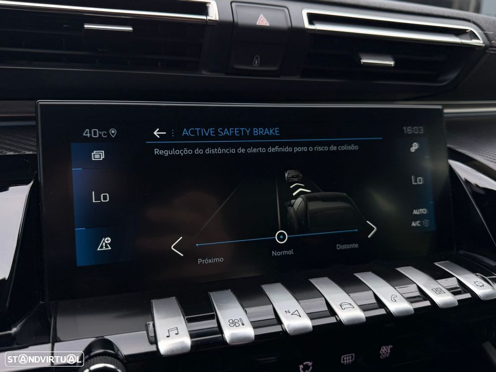 Peugeot 508 1.5 BlueHDi GT EAT8 - 51