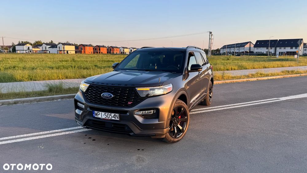 Ford Explorer 3.0 EcoBoost PHEV 4WD ST-Line - 3