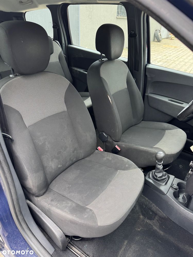 Dacia Lodgy Blue dCi 115 (7-Sitzer) Comfort - 13