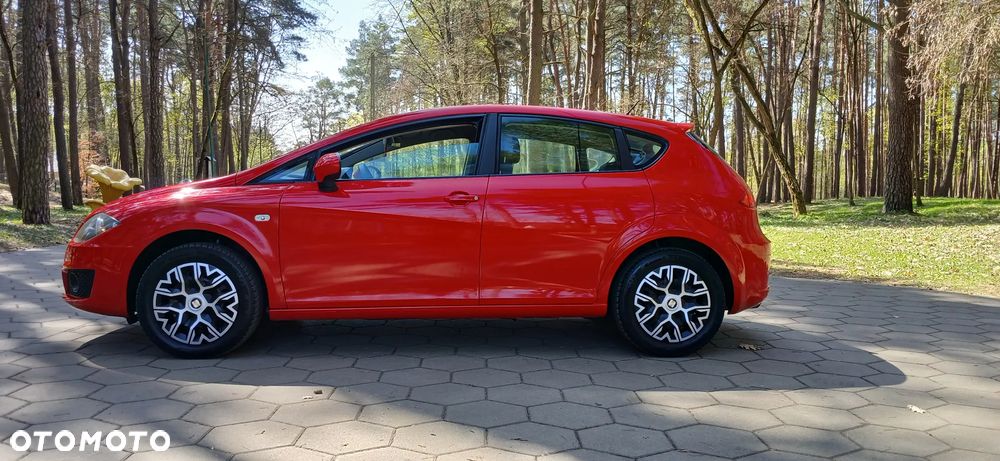 Seat Leon 1.4 Reference - 8