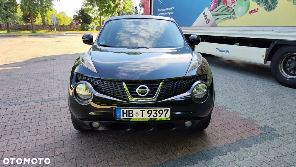 Nissan Juke 1.6 N-Tec - 15