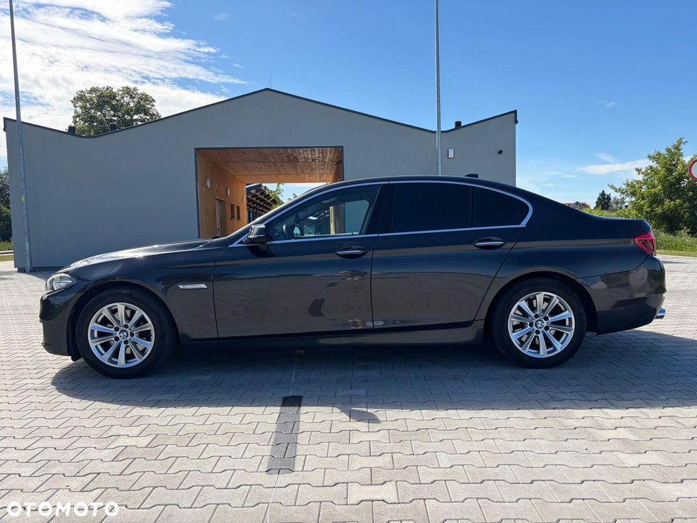 BMW Seria 5 - 5