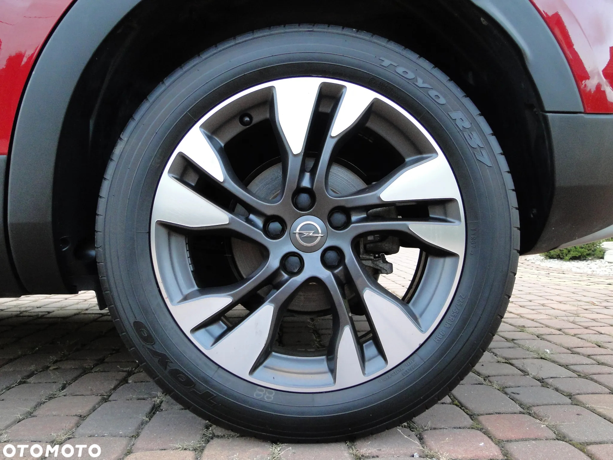 Opel Grandland X 1.2 T GPF Elegance Business Pack S&S - 33